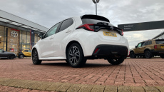 Toyota Yaris 1.5 Hybrid Design 5dr CVT Hybrid Hatchback